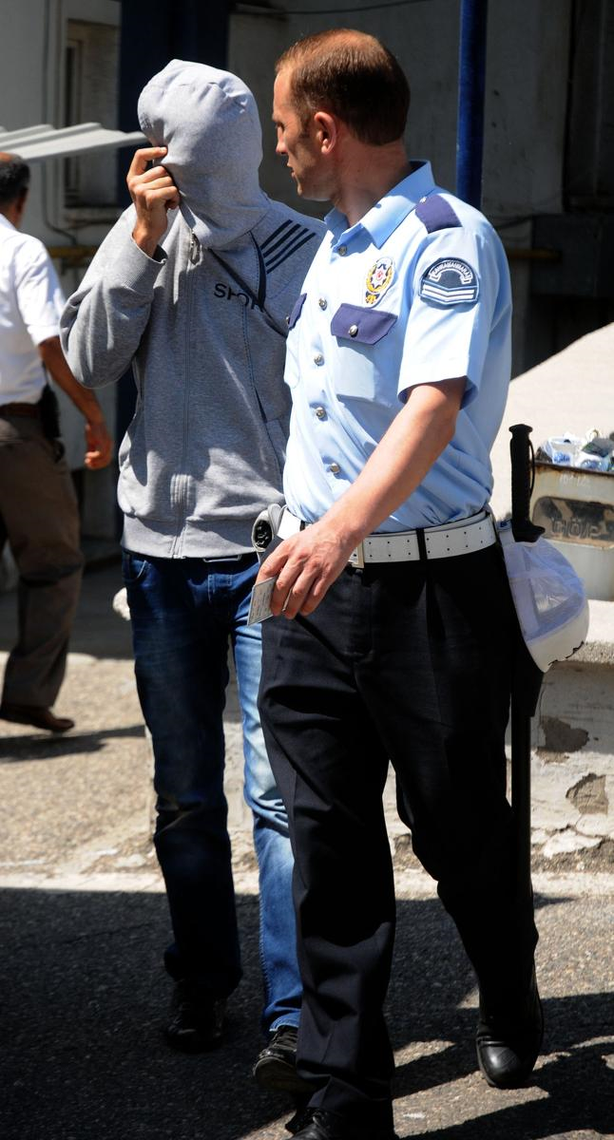Öğrencilerin Yurda Zarar Verdikleri İddiası