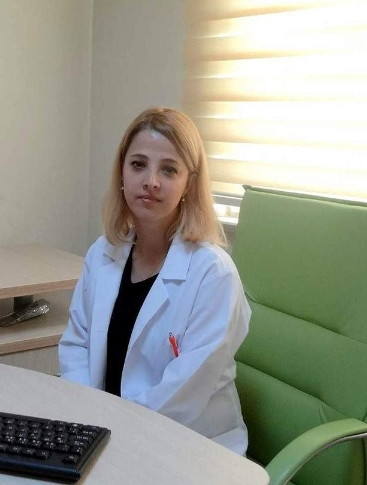 Orhaneli\'nde Kadın Doğum Uzmanı Göreve Başladı