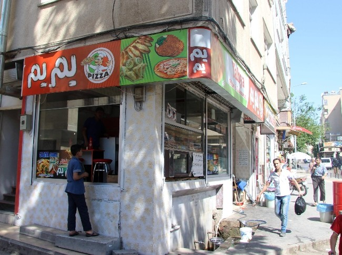 Kilisli Esnaf, Suriyelilerin İş Yeri Açmasına Tepkili