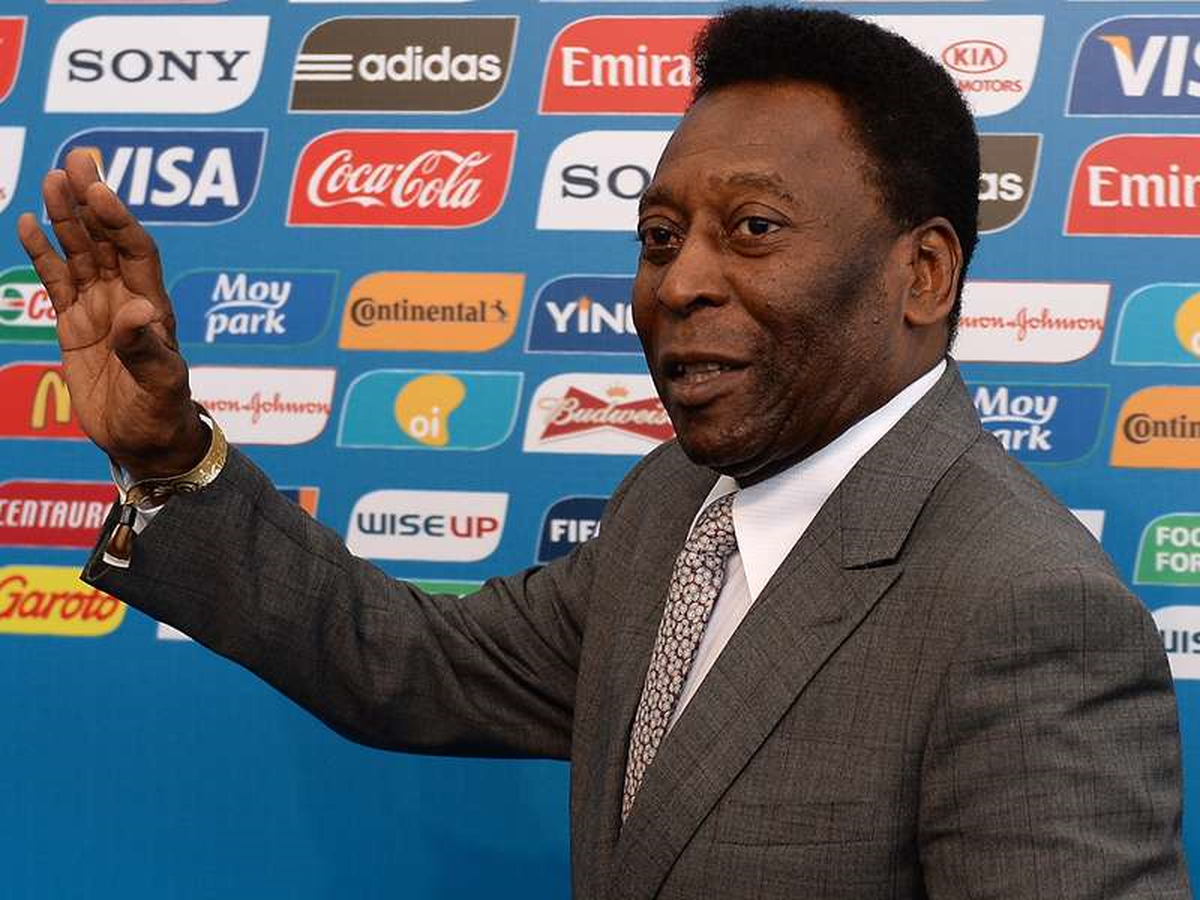 Pele: Xavi\'ye Aşığım