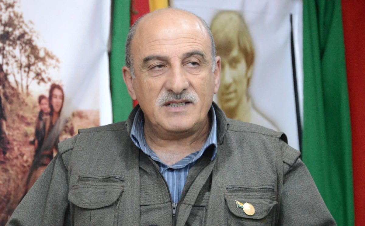 PKK\'lı Duran Kalkan: HDP veya BDP Temsilcimiz Değil