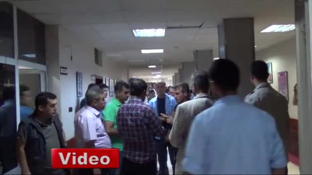 Polise Saldırı Kazayla Bitti: 4 Polis Yaralı