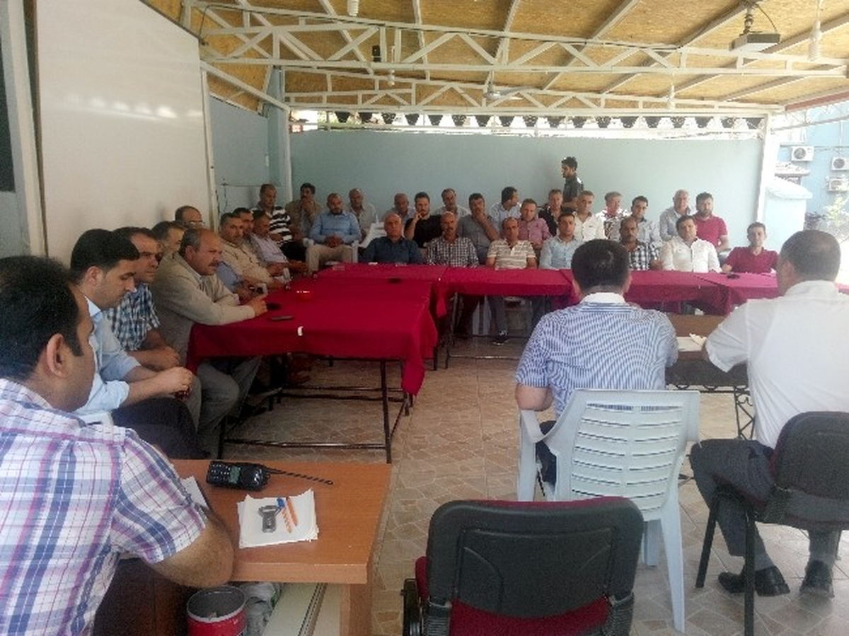 Reyhanlı\'da 5 Ayda Kazalarda 102 Kişi Yaralandı
