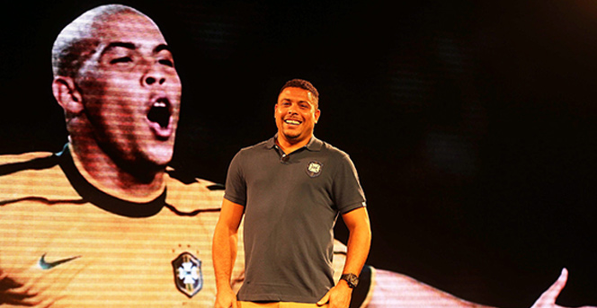 Ronaldo\'dan Messi\'ye Övgü