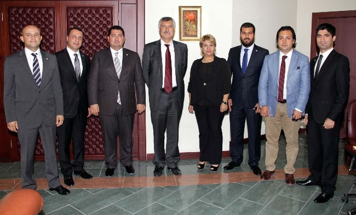 Sakarya: "Adana\'nın İhtiyacı Kentsel Kimlik"