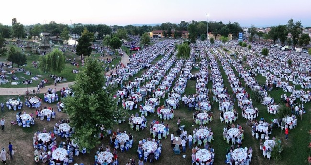 Sakarya Büyükşehir Belediyesi Ramazan\'a Hazır