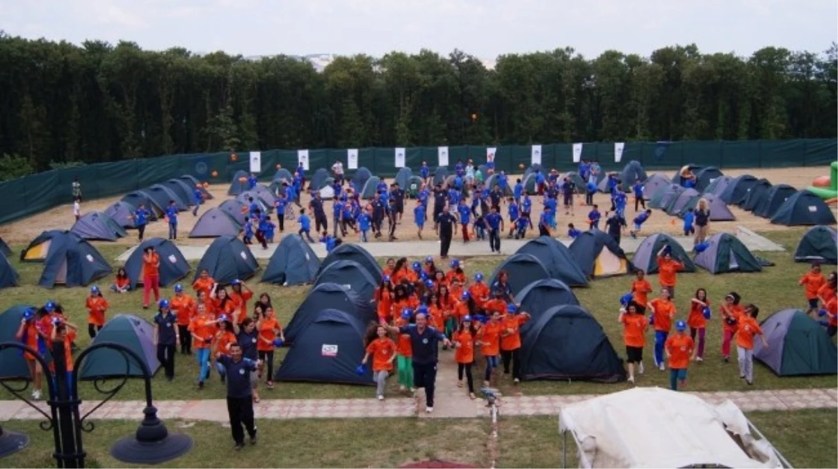 Sakarya Büyükşehir Belediyesi Yaz Kampı Başlıyor