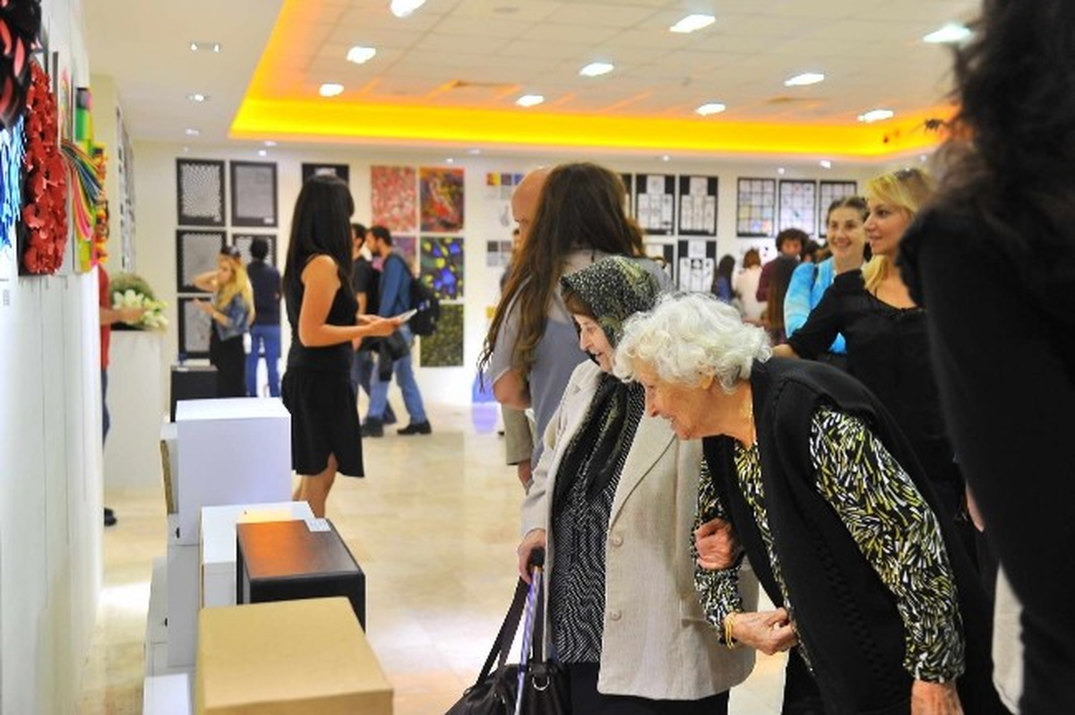 Sakarya\'da "Temel Sanat Eğitimi" Sergisi