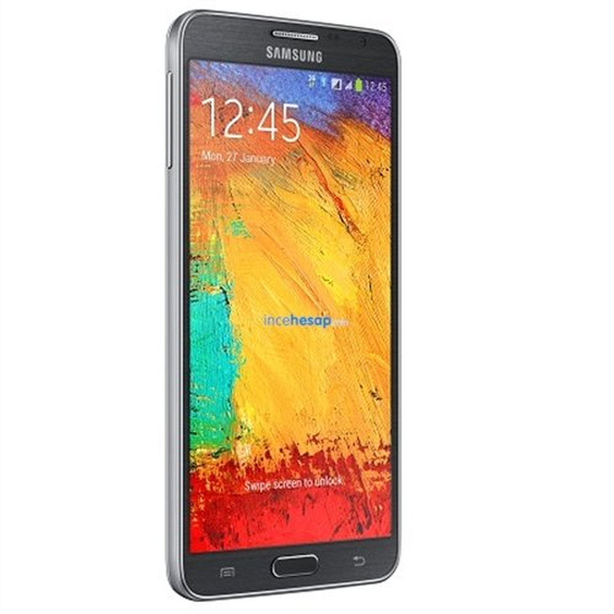 Samsung N7500 Galaxy Note3 Neo Siyah
