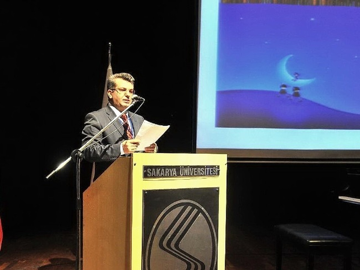 Saü Öğretim Üyesi Entenp 2014 Konferansına Konuşmacı Olarak Katıldı