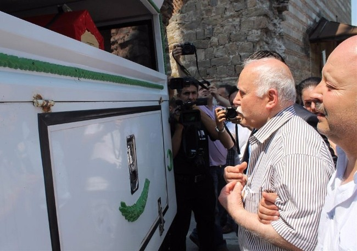 Şehit Polis İmrağ'ın Babası Sözleriyle Ağlattı