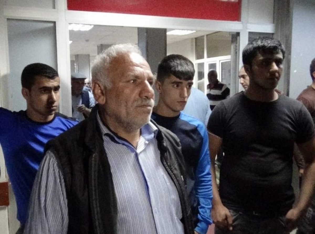 Siirt\'te Cenazede PKK Propagandası