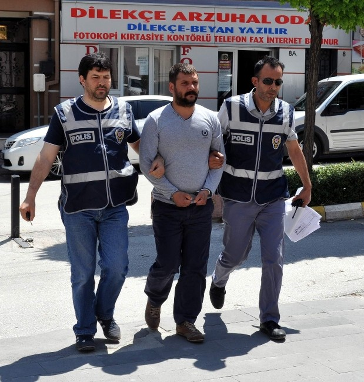 Silahla Yaralama Şüphelisi 5 Gün Sonra Yakalandı