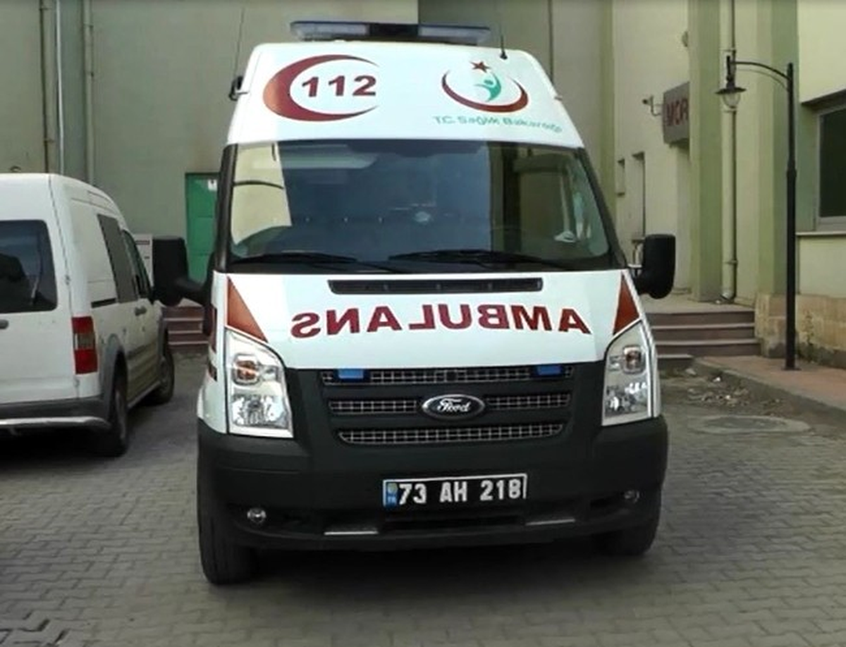 Silopi\'de Erkek Cesedi Bulundu