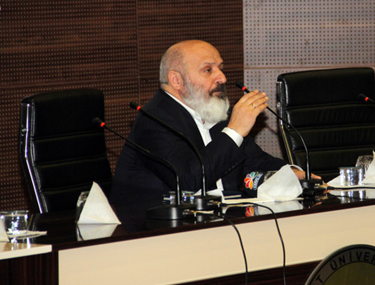 SİÜ\'den "Dünya Nereye Gidiyor" Konulu Panel