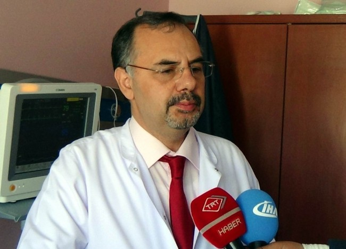 Sivas\'ta Bakımsızlıktan Vücudu Kurtlandı