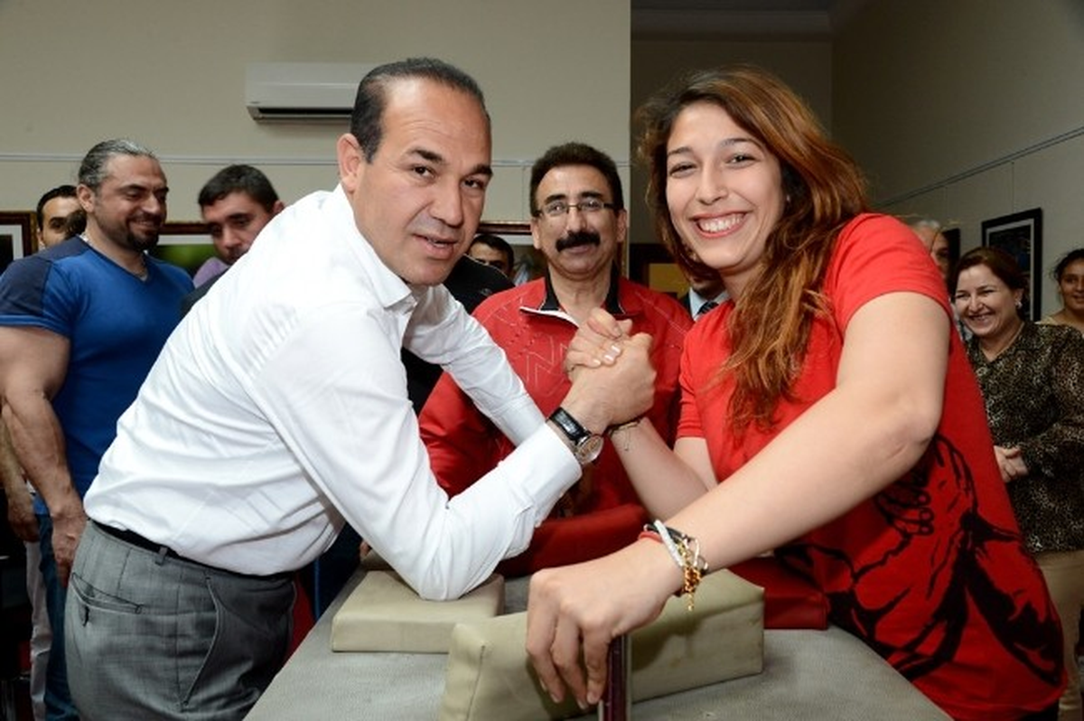 Sözlü\'nün Bileğini Bükemediler