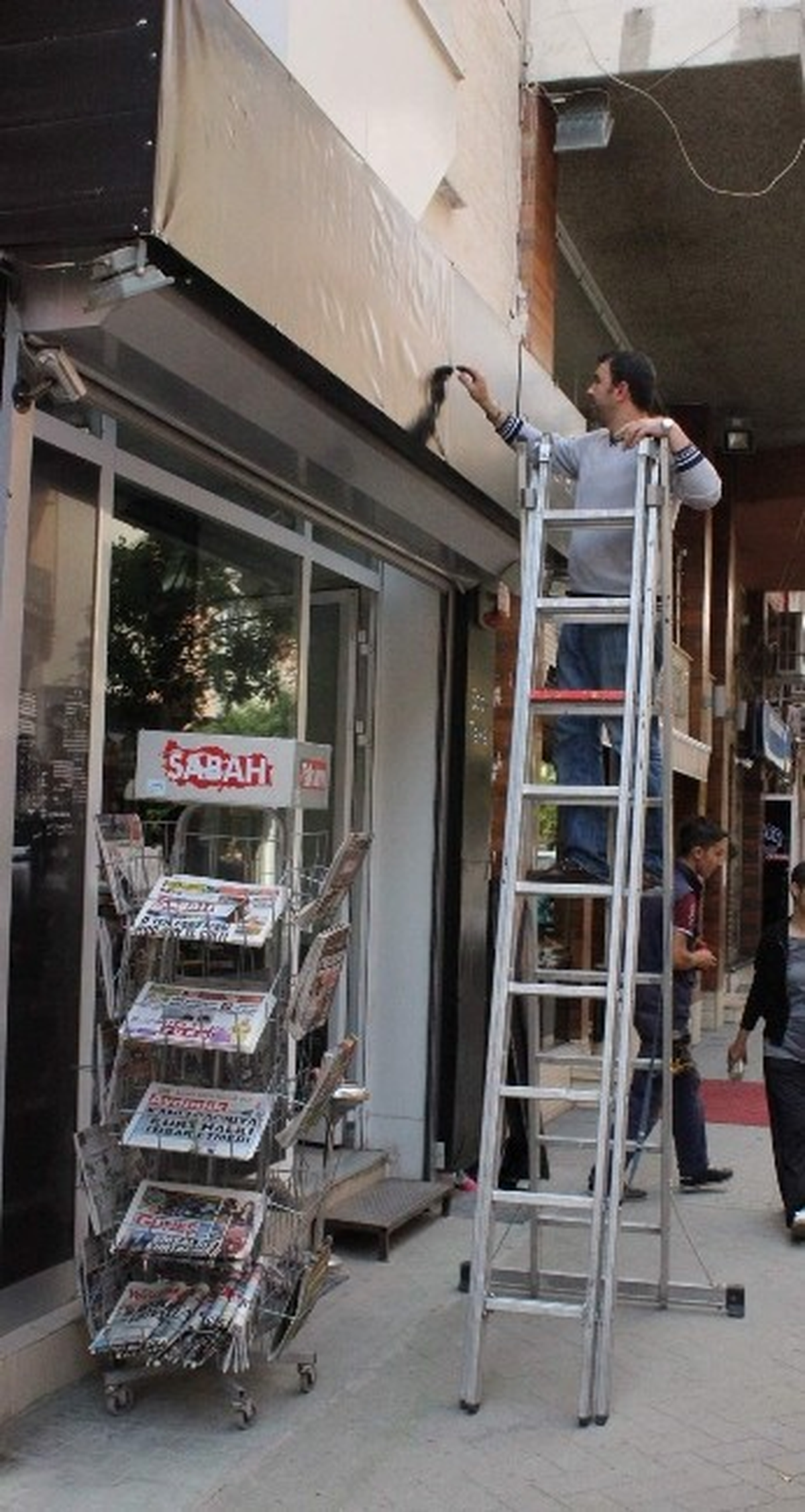Tabela Yasağına Brandalı Çözüm