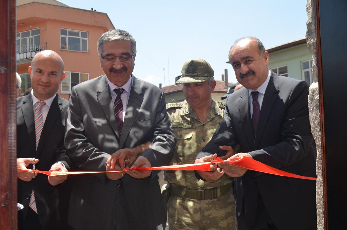 Tarihi Kilise, Kültürevi Oldu