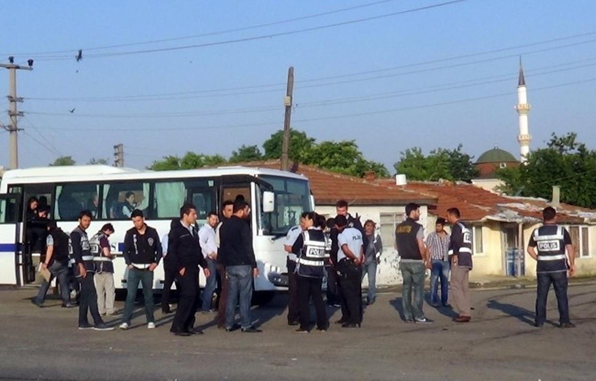 Tekirdağ\'da Nefes Kesen Uyuşturucu Operasyonu