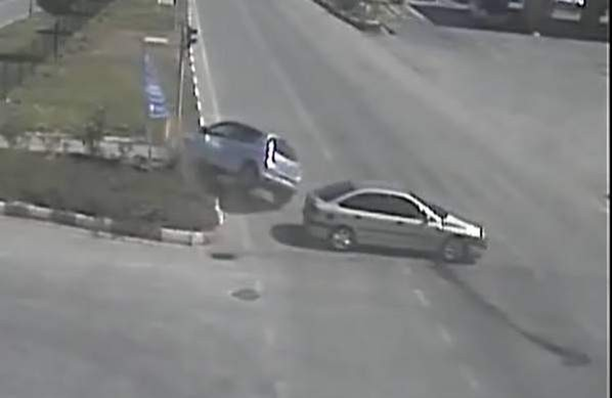 Tokat\'ta Mobese\'ye Yansıyan Trafik Kazaları