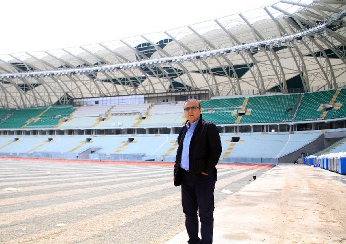 Torku Konyaspor Yeni Stat İçin Gün Sayıyor