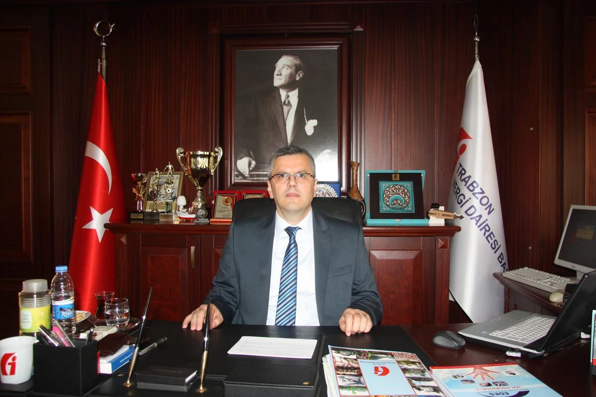Trabzon\'da Kurumlar Vergisi Rekortmenleri Açıklandı