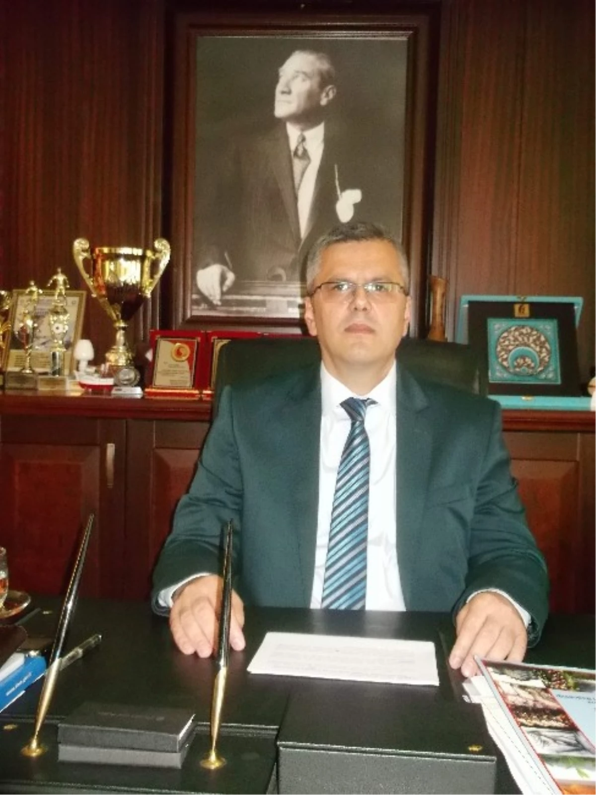 Trabzon\'da Kurumlar Vergisi Rekortmenleri Belli Oldu