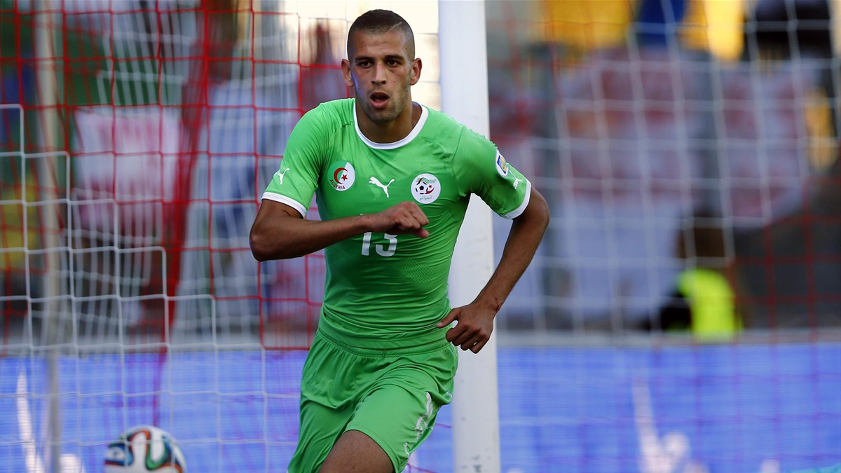 Trabzonspor, Slimani İçin Sporting\'e 3 Milyon Euro Teklif Etti