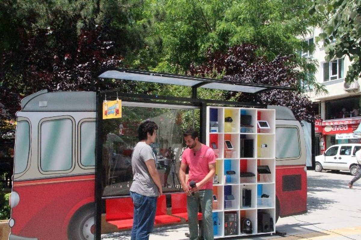 TRT Okul Bilecik\'te