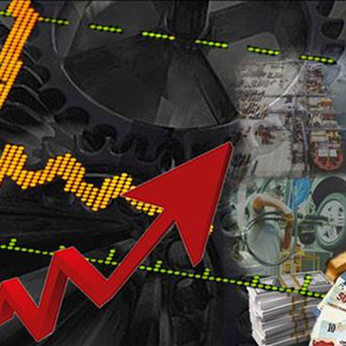 Türkiye Ekonomisi İlk Çeyrekte Yüzde 4.3 Büyüdü