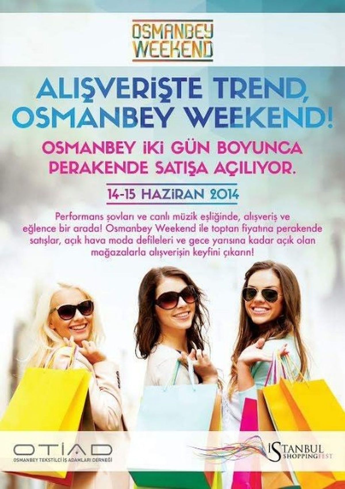 Türkiye\'nin En Çılgın Alışveriş Festivali İçin Geri Sayım Başladı
