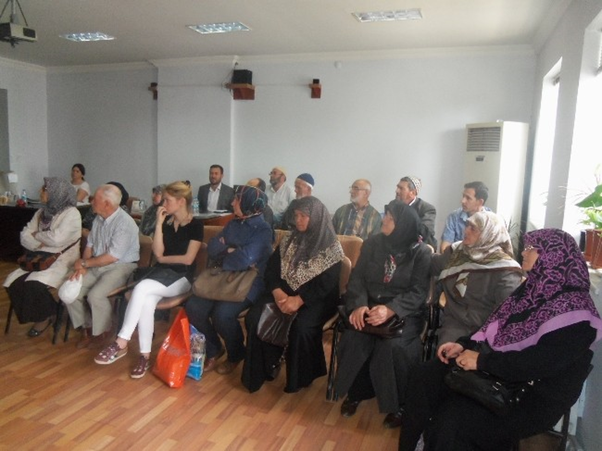 Biga\'da Umre\'ye Gideceklere MERS Uyarısı