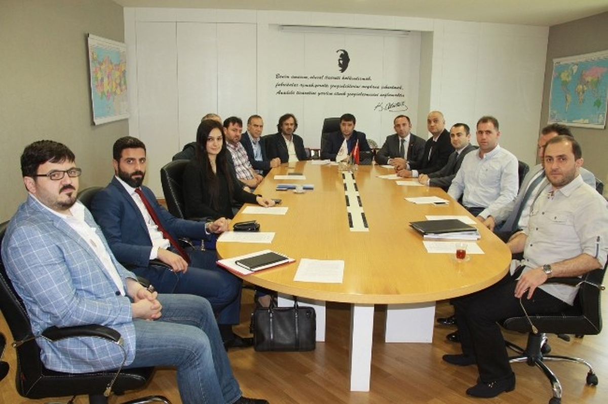 URGE Projesi İhracatçılara Tanıtıldı