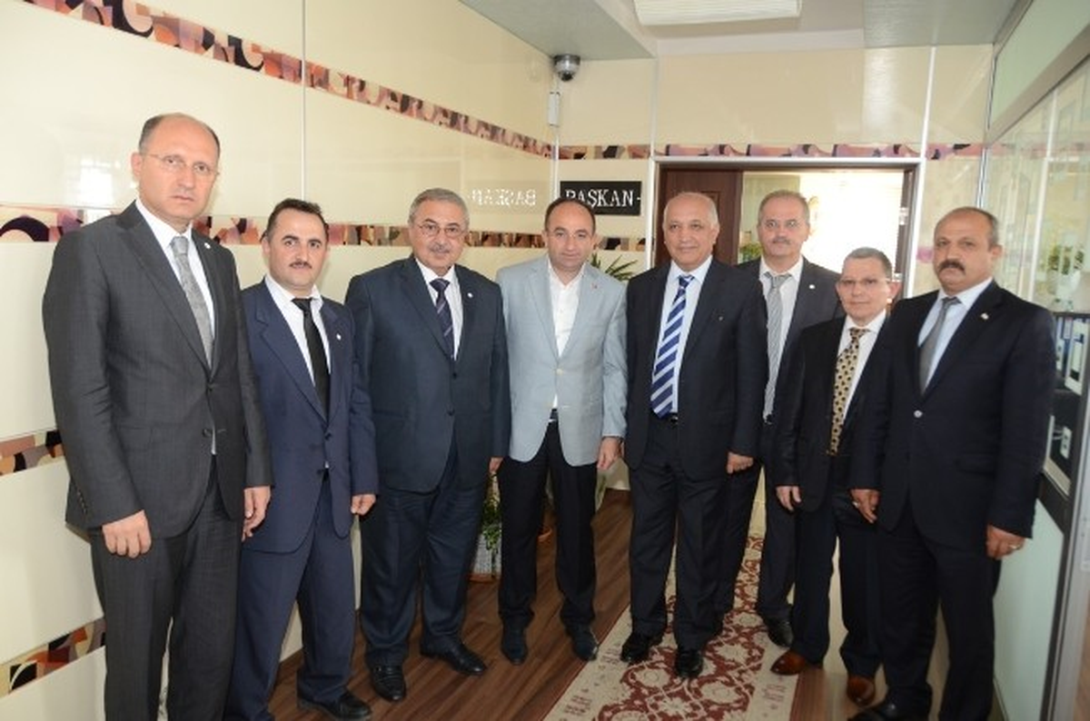 Üzülmez\'e Türk Kızılay\'ından Teşekkür