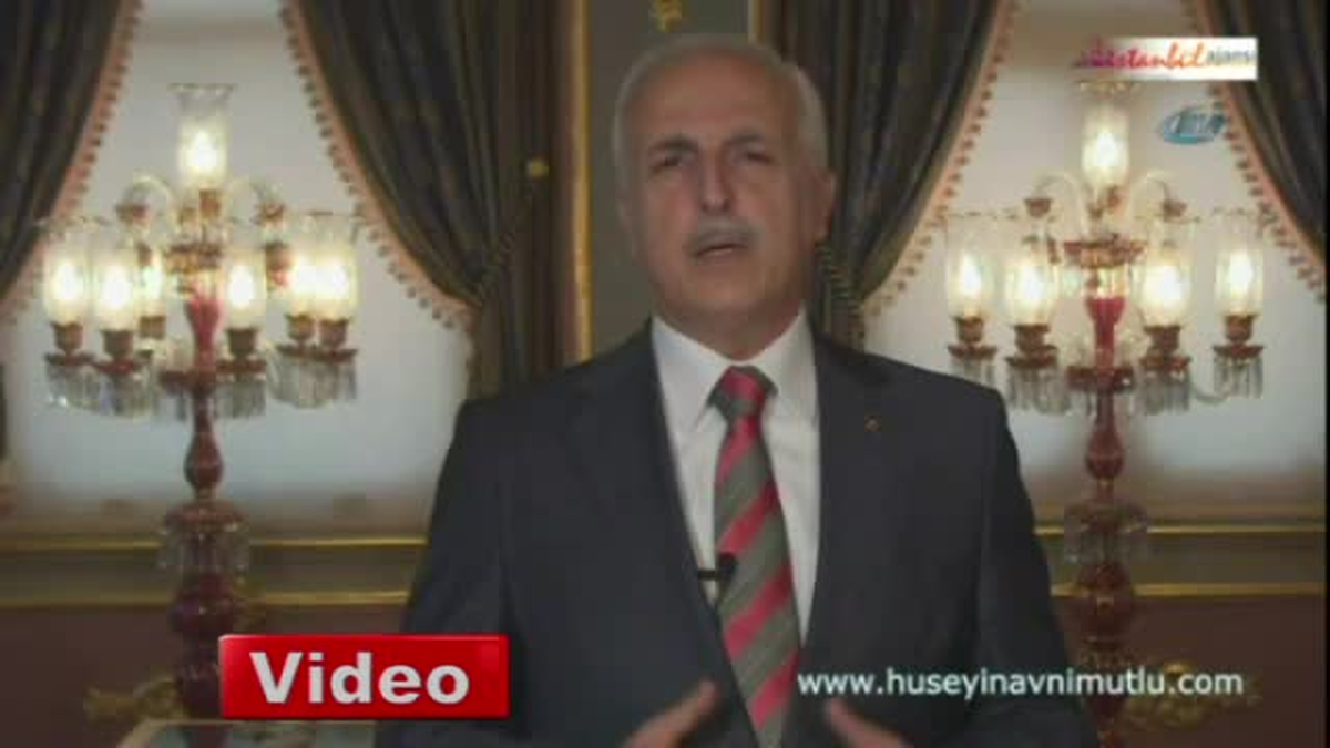 Vali Mutlu'dan 'Bayrak' Şiiri