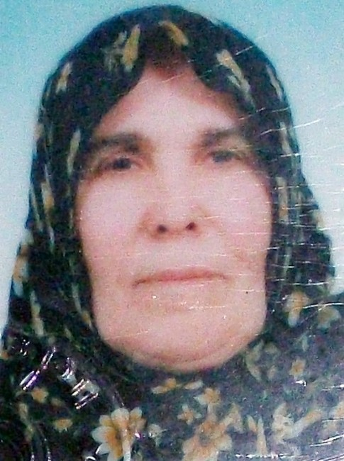 Yaşlı Adam Nafaka İsteyen Karısını Bıçakladı