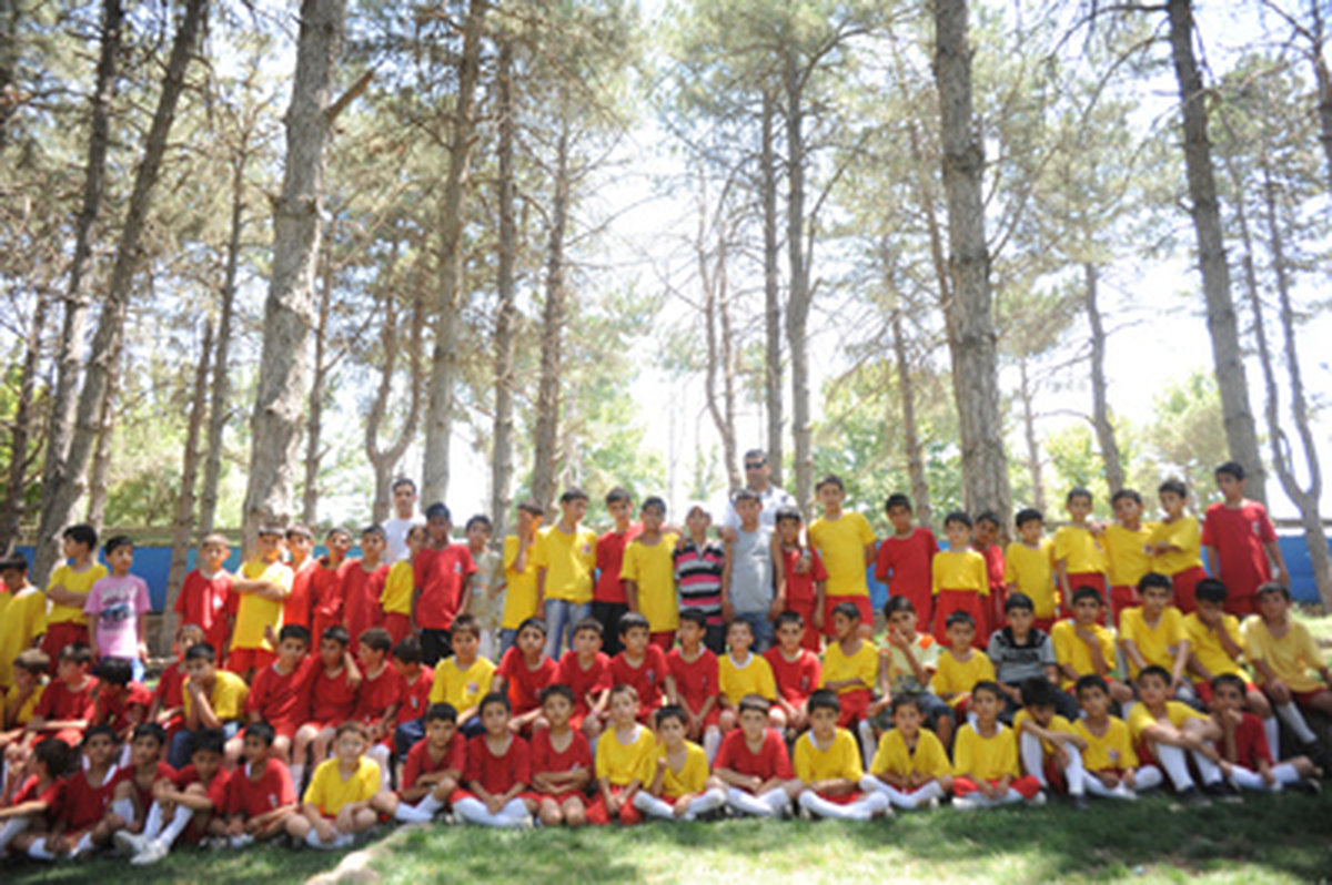 Yaz spor okulları başlıyor