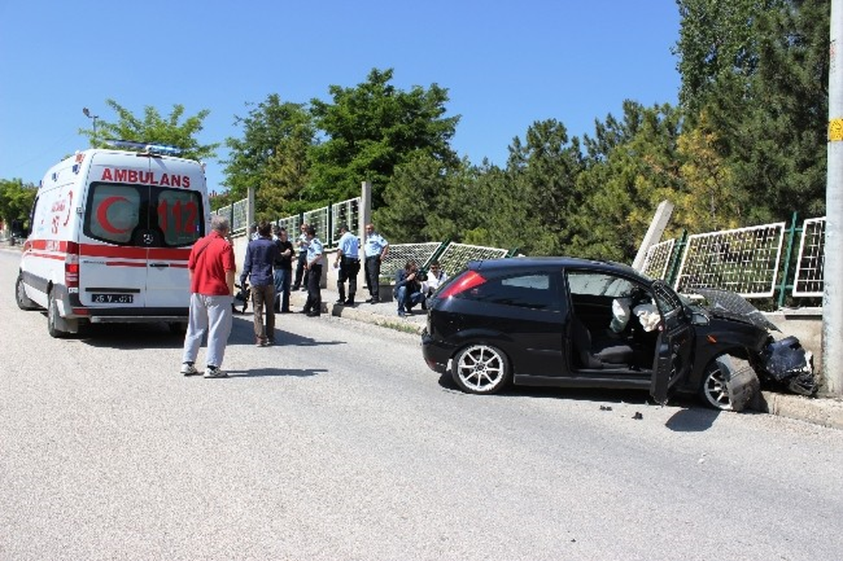 Yeni Aldıkları Otomobili Doyasıya Kullanmak Nasip Olmadı