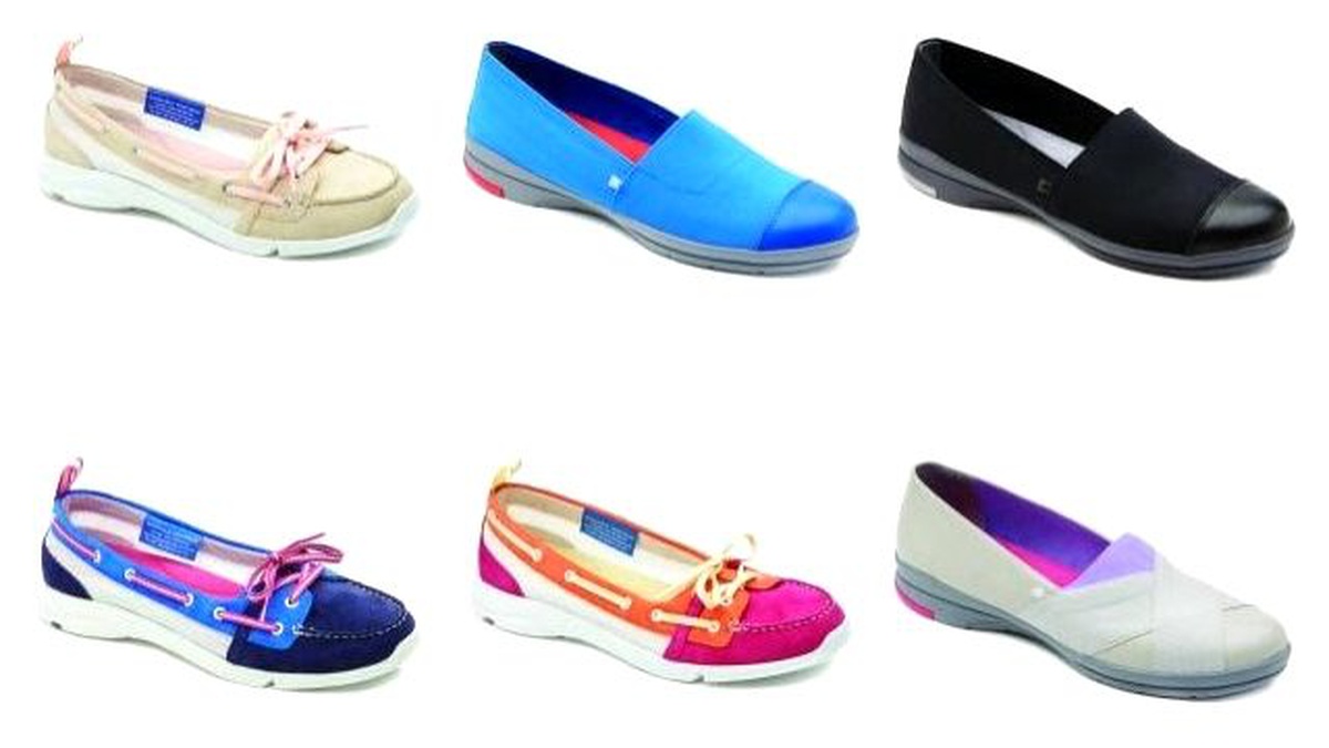 Yıkanabilir Ayakkabıların Dayanılmaz Hafifliği Rockport\'da