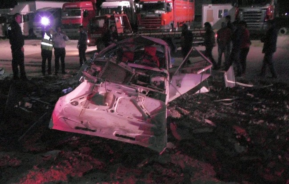 Yozgat\'ta Otomobil Takla Attı: 5 Yaralı