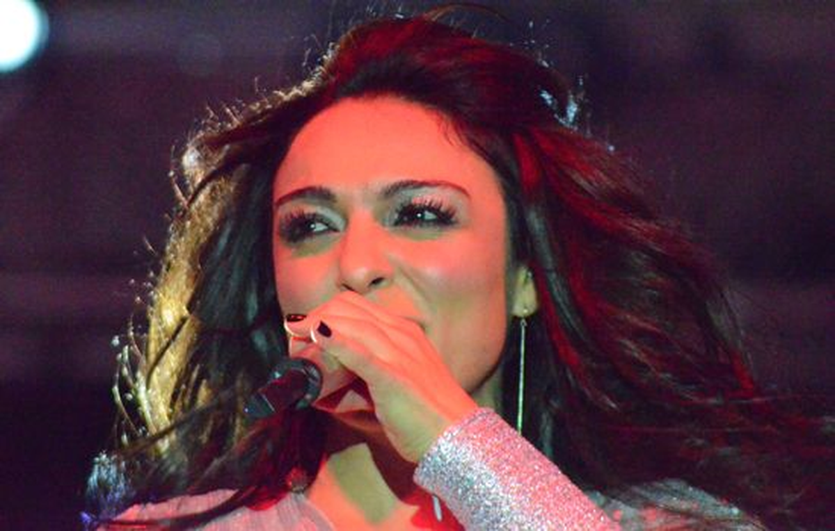 Ziynet Sali, Lüleburgaz\'da Konser Verdi