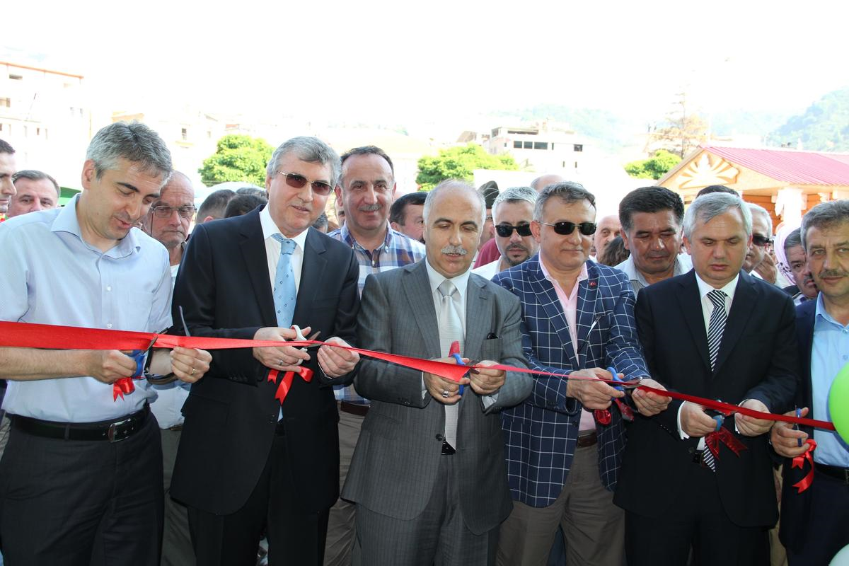 2014 Gitsof Fuarı Törenle Açıldı