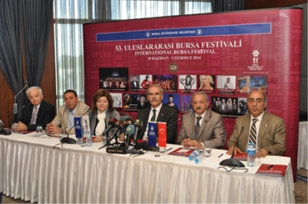 53. Uluslararası Bursa Festivali