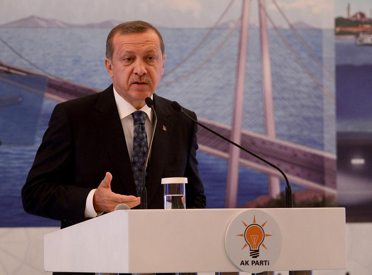 AK Parti Belediye Başkanları İstişare ve Değerlendirme Toplantısı