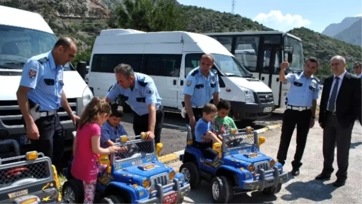 Amasya Emniyet Kemeri Kullanımında Avrupa Ortalamasını Yakaladı