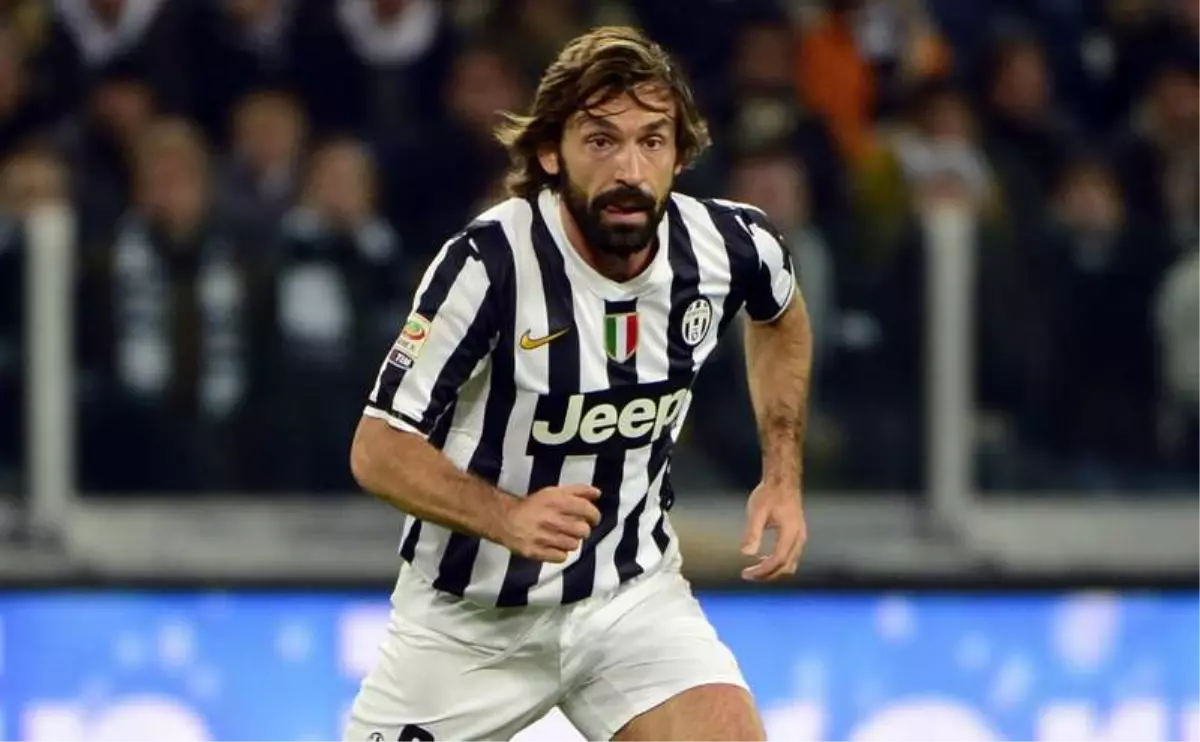 Andrea Pirlo Sözleşmesini Uzattı