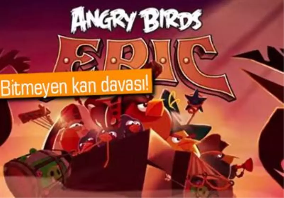 Angry Birds Epic\'in Çıkış Tarihi Belli Oldu