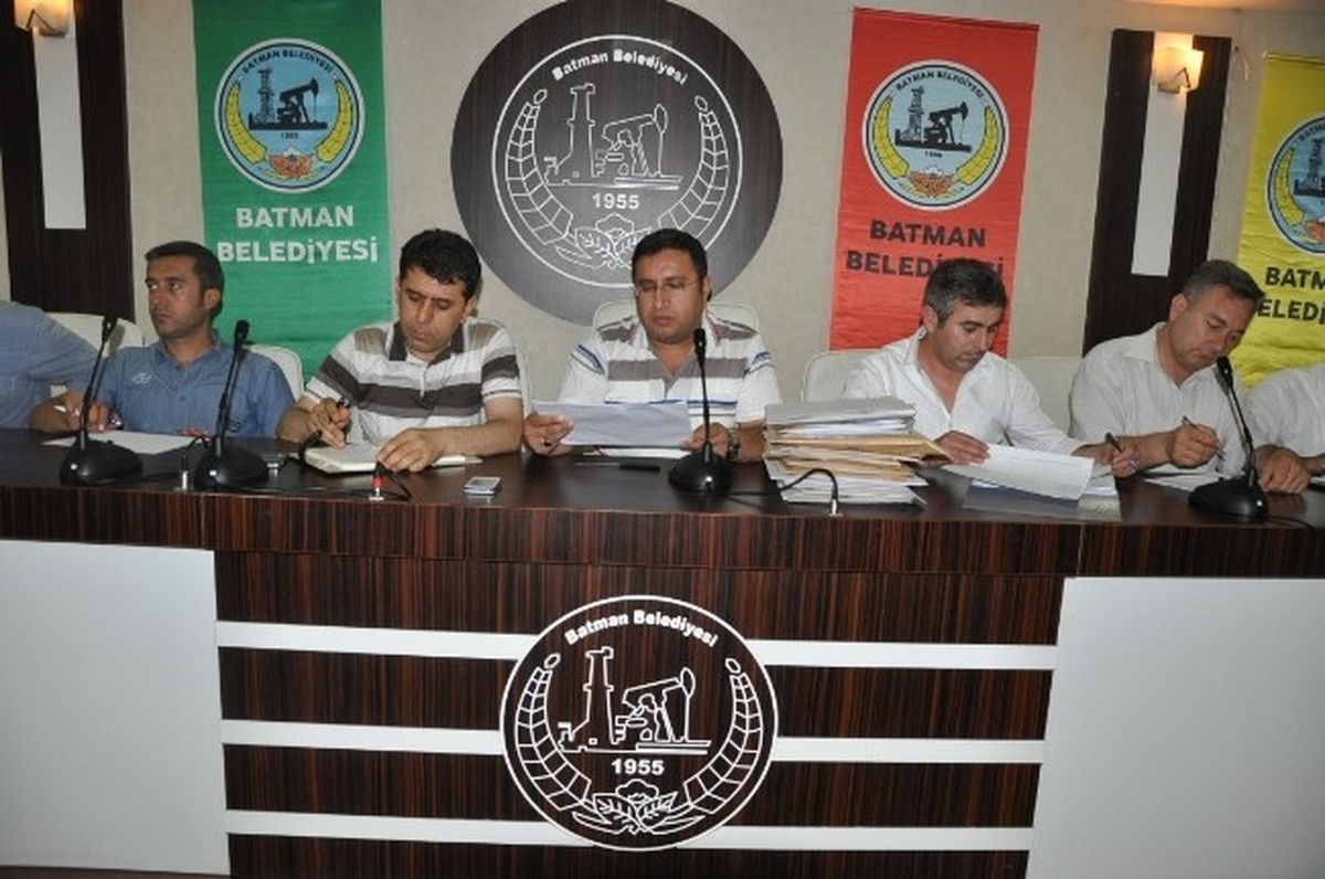Belediyeden Şeffaf İhale