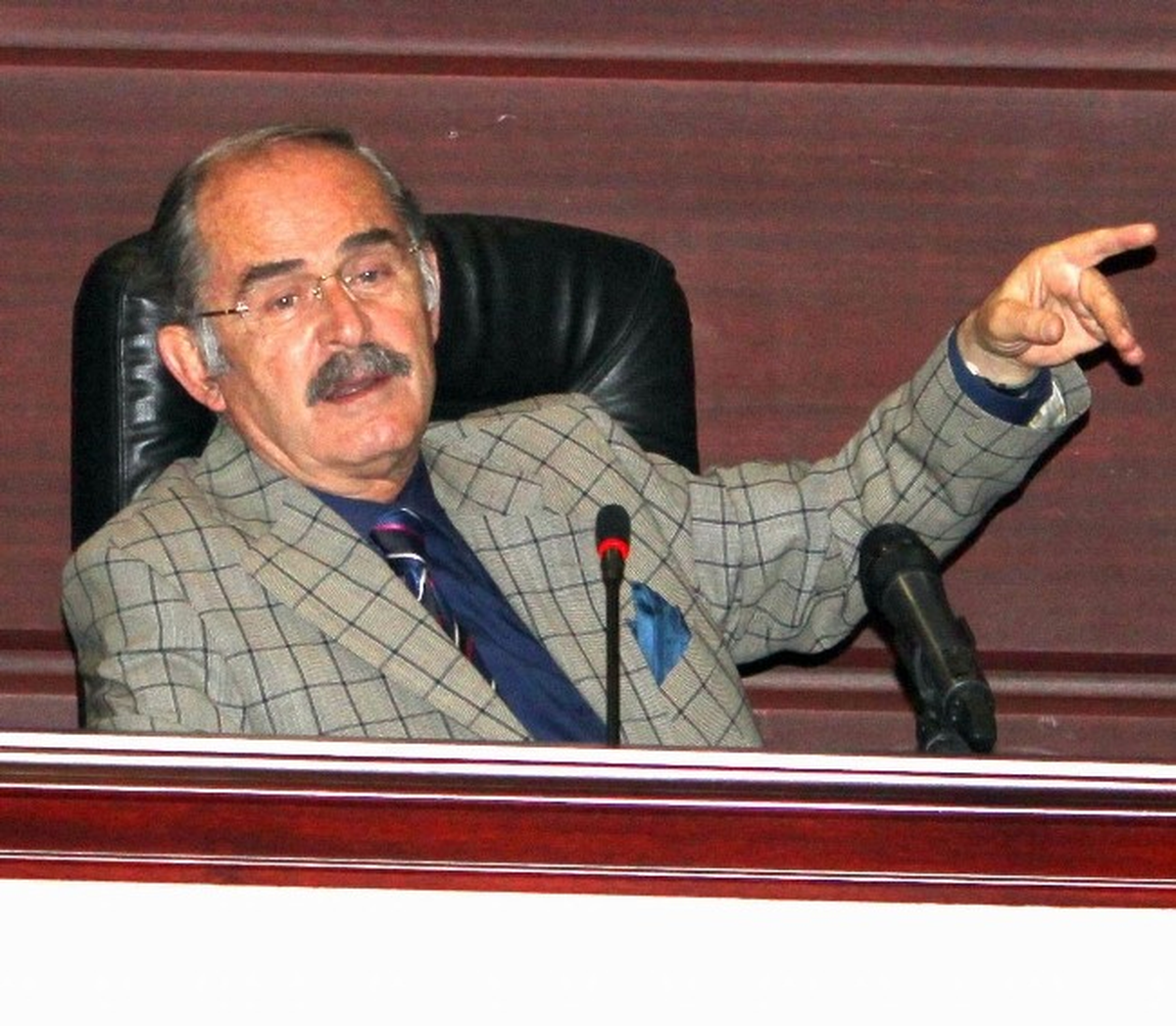 Büyükerşen: "İdare Mahkemesi Aleyhimize Karar Vermeyi Adet Haline Getirdi"